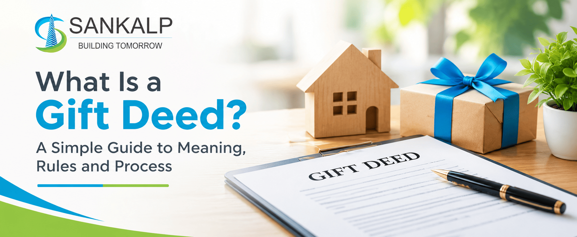 Gift Deed